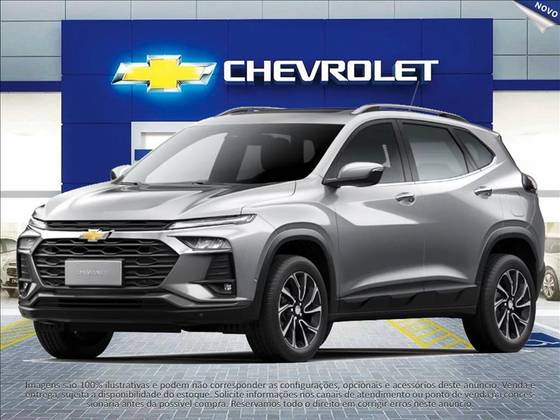CHEVROLET TRACKER 1.0 TURBO FLEX LTZ AUTOMÁTICO